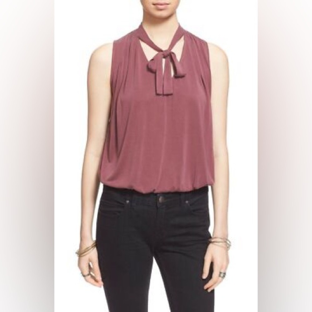 Free people sleeveless cami top size S